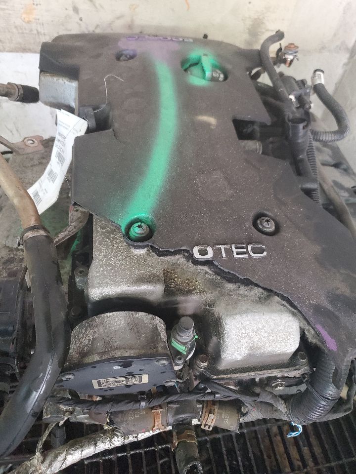 2013 CHEVROLET MALIBU ENGINE ASSEMBLY - 457933 — photo 3