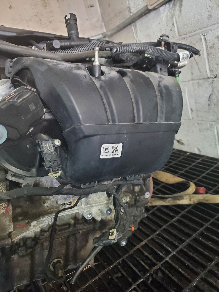 2013 CHEVROLET MALIBU ENGINE ASSEMBLY - 457933 — photo 4