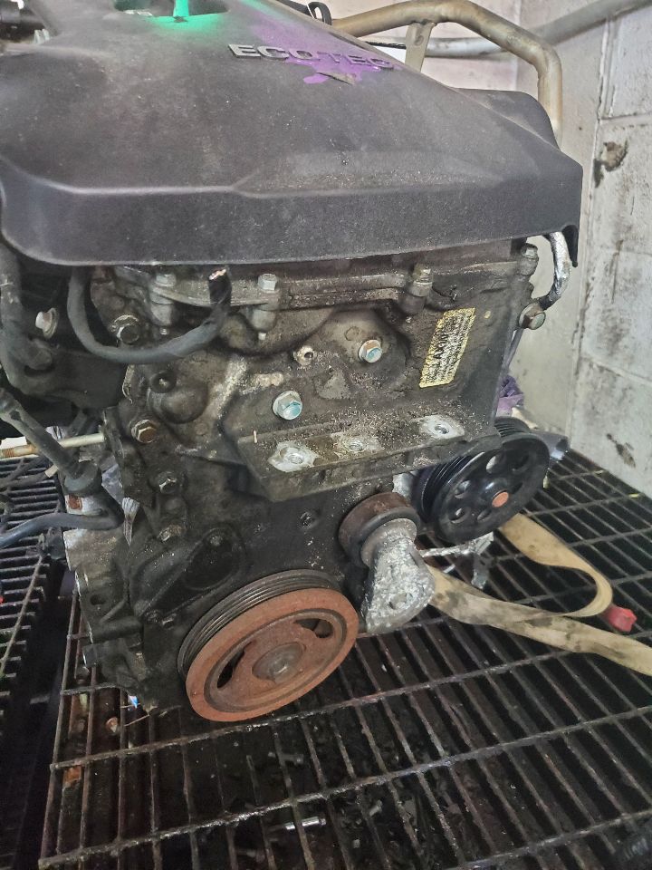 2013 CHEVROLET MALIBU ENGINE ASSEMBLY - 457933 — photo 5