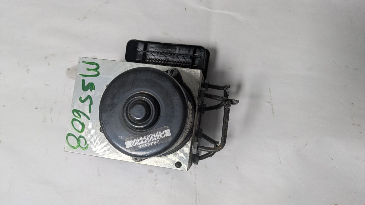 2008 MERCEDES-BENZ CLK Anti-lock Brake Pts - 458038