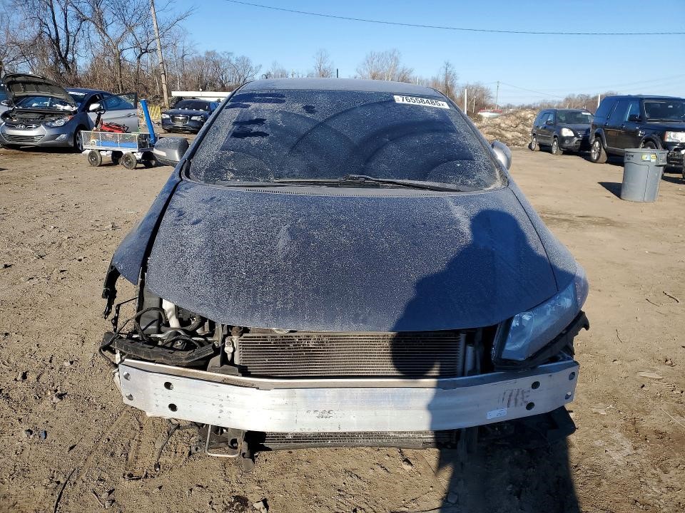2013 HONDA CIVIC BATTERY - 458350 — photo 5