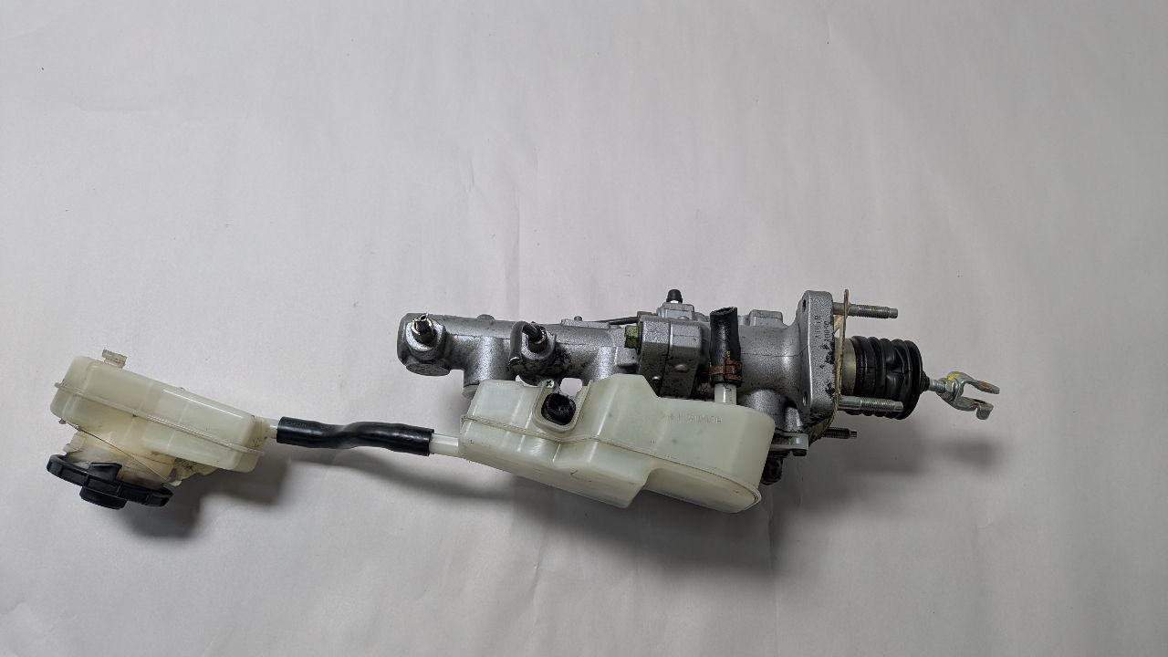 2013 HONDA CIVIC BRAKE MASTER CYL - 458353