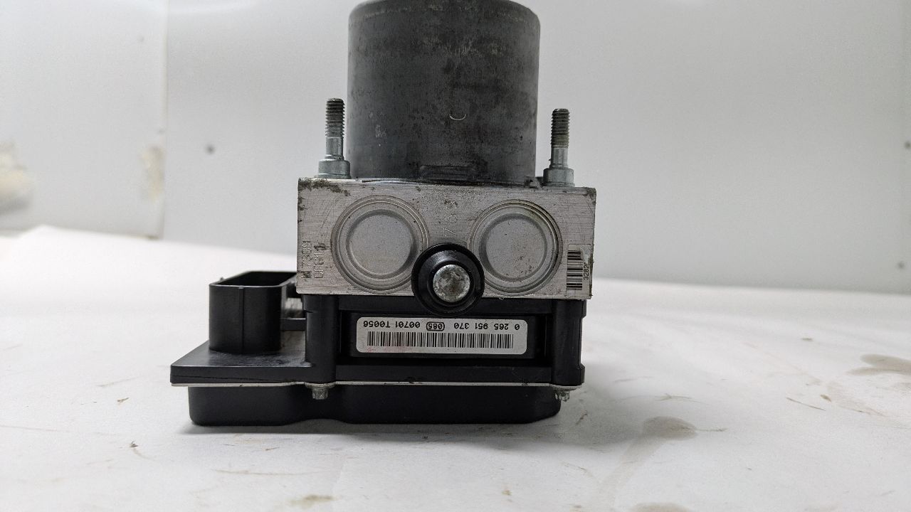 2011 JAGUAR XF Anti-lock Brake Pts - 458365 — photo 2
