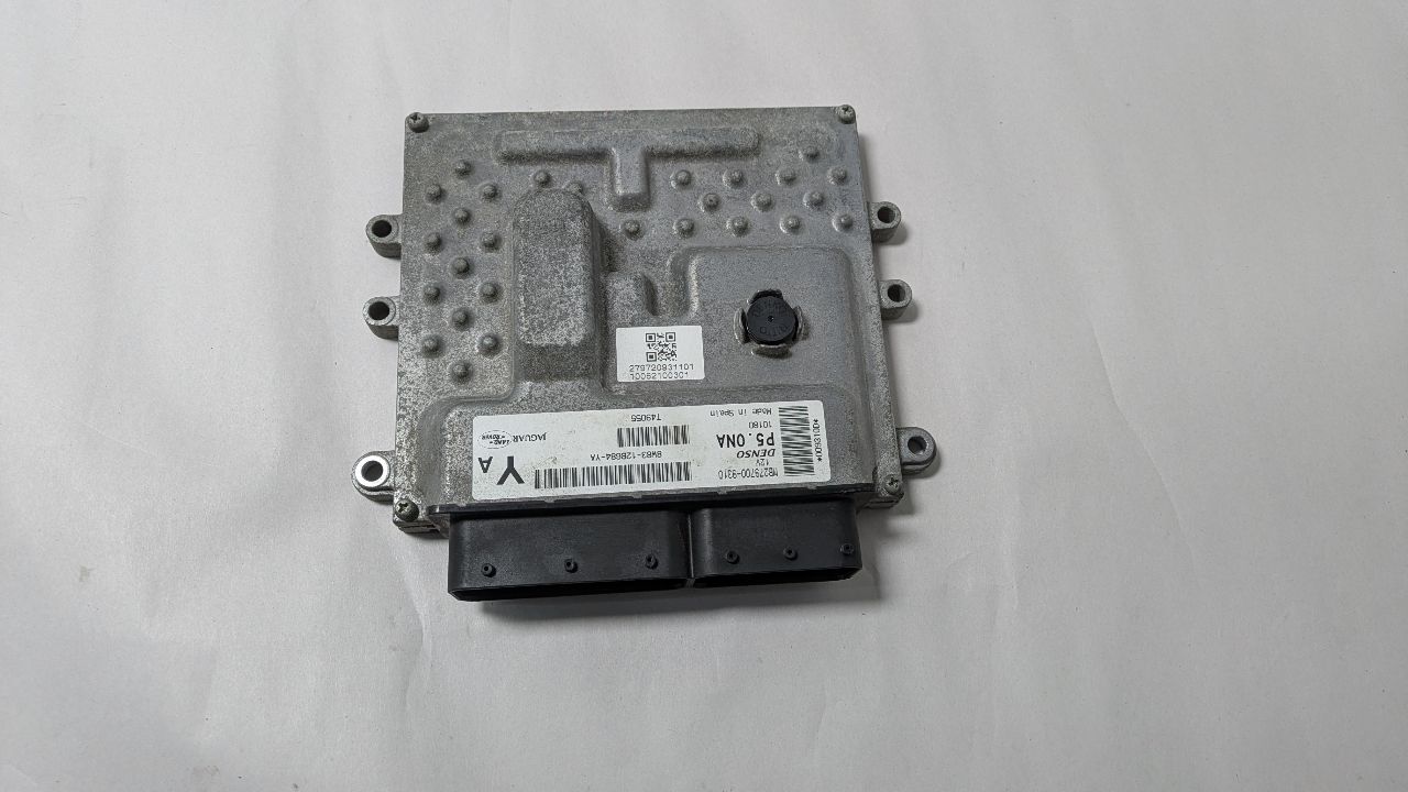 2011 JAGUAR XF Eng/Motor Cont Mod - 458366 — photo 2