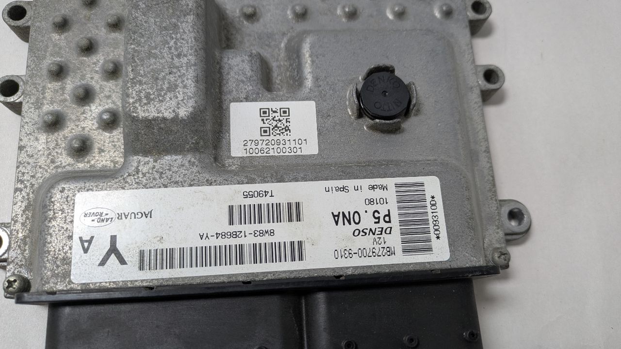 2011 JAGUAR XF Eng/Motor Cont Mod - 458366 — photo 3