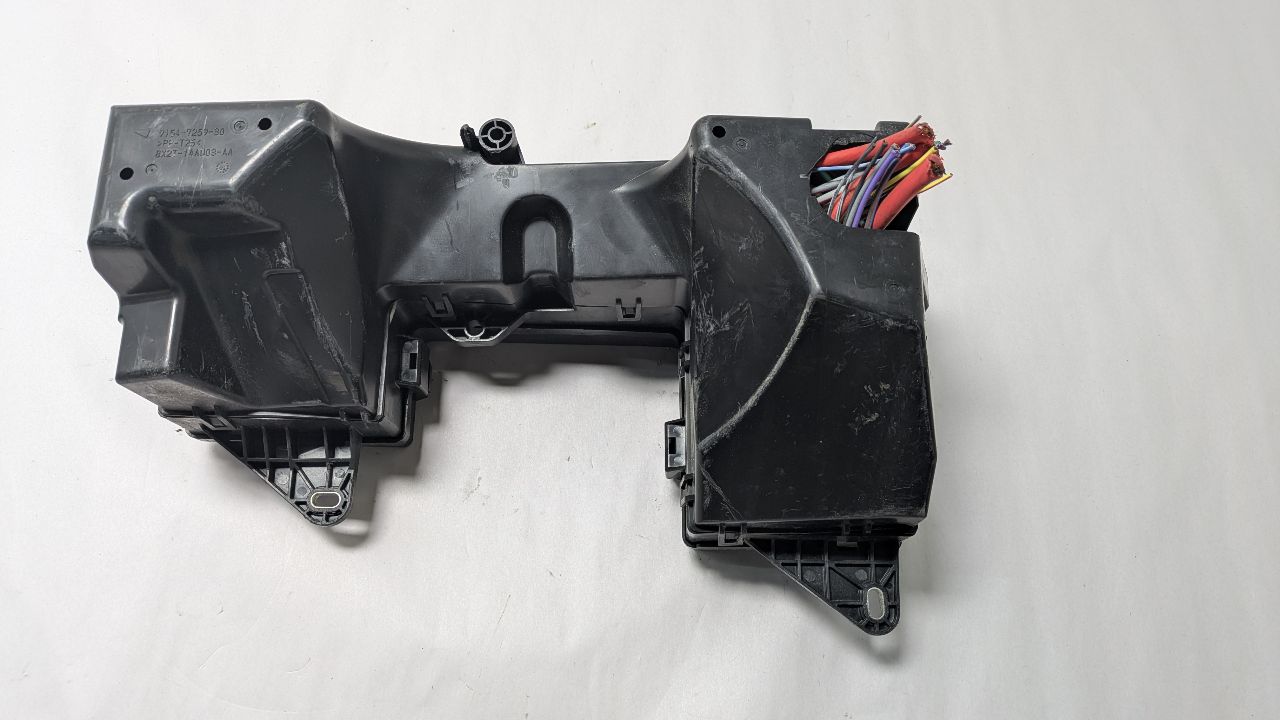 2011 JAGUAR XF Fuse Box, Engine - 458367 — photo 4