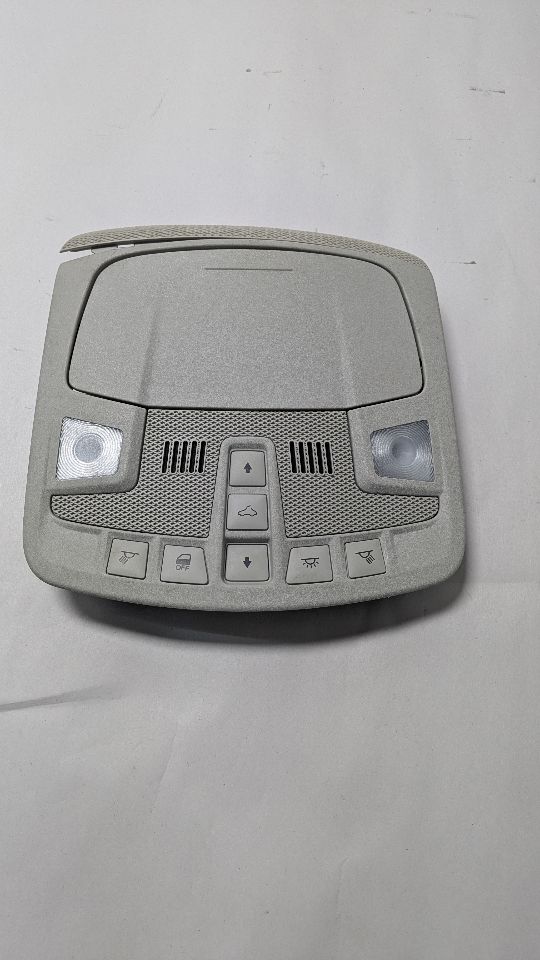 2015 LINCOLN MKZ Console, Front - 458383