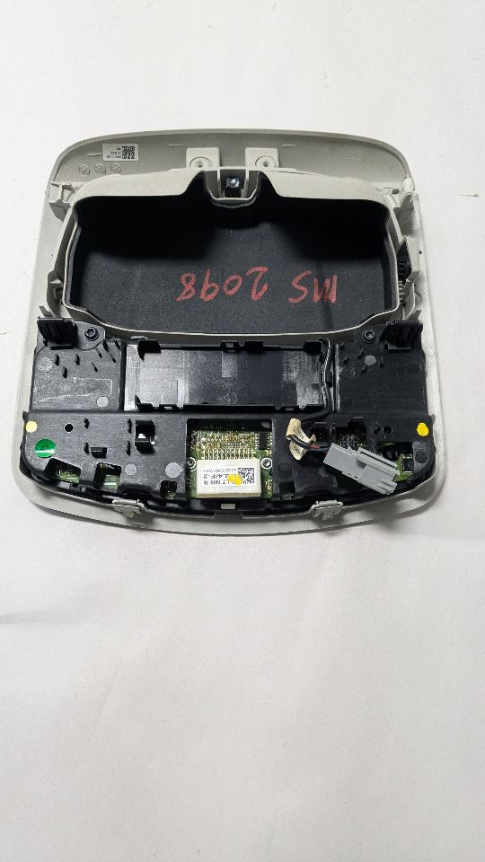 2015 LINCOLN MKZ Console, Front - 458383 — photo 2