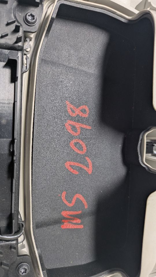 2015 LINCOLN MKZ Console, Front - 458383 — photo 4