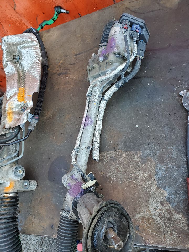 2015 LINCOLN MKZ STEERING GEAR RACK - 458388