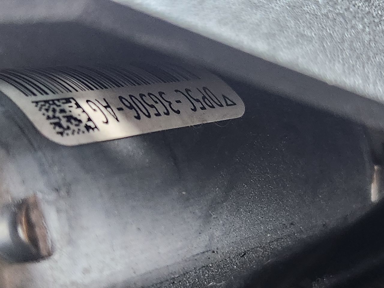 2015 LINCOLN MKZ STEERING COLUMN - 458389 — photo 5