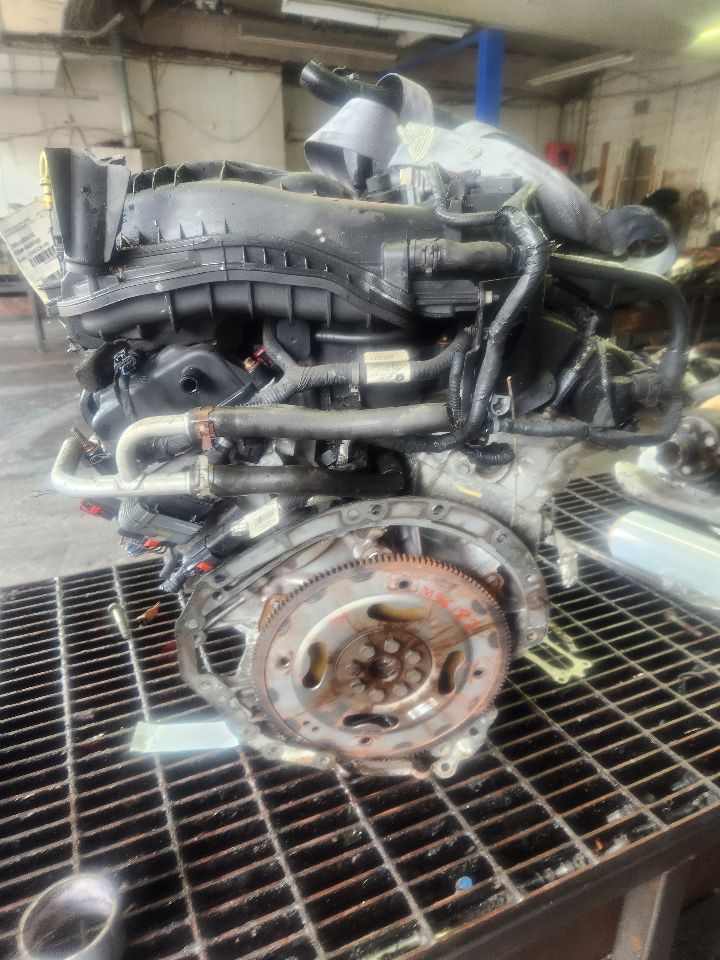 2012 CHRYSLER TOWN & COUNTRY ENGINE ASSEMBLY - 458399