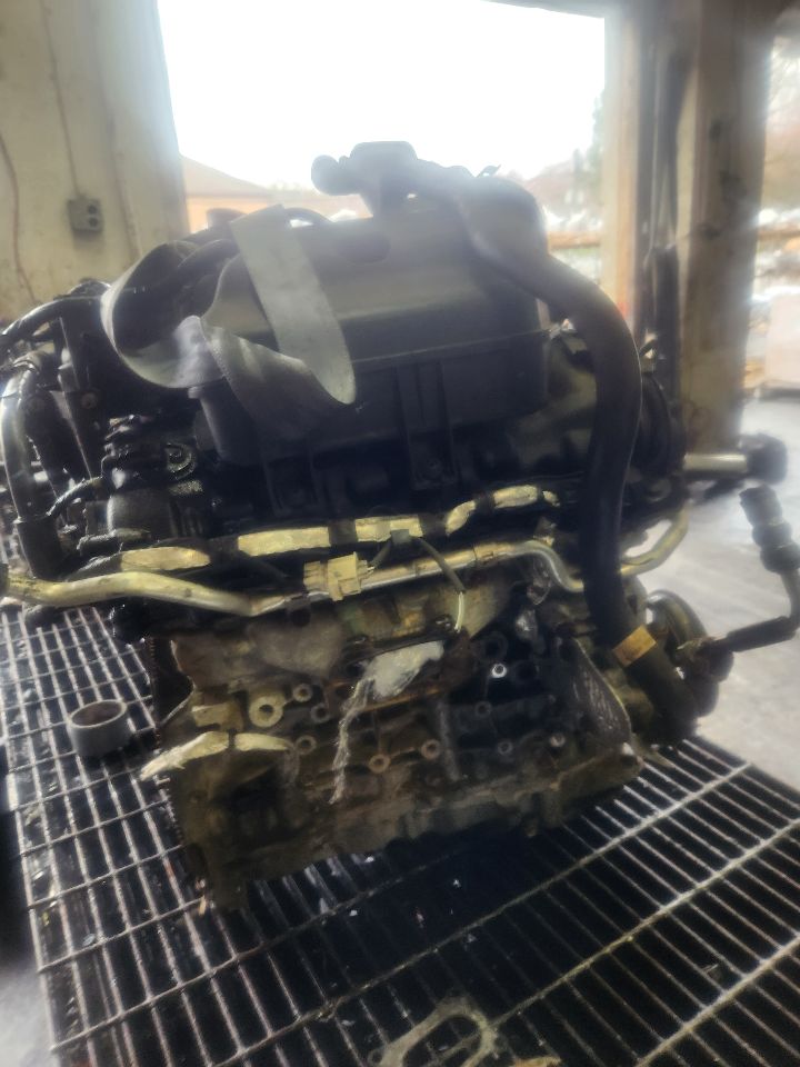 2012 CHRYSLER TOWN & COUNTRY ENGINE ASSEMBLY - 458399 — photo 2