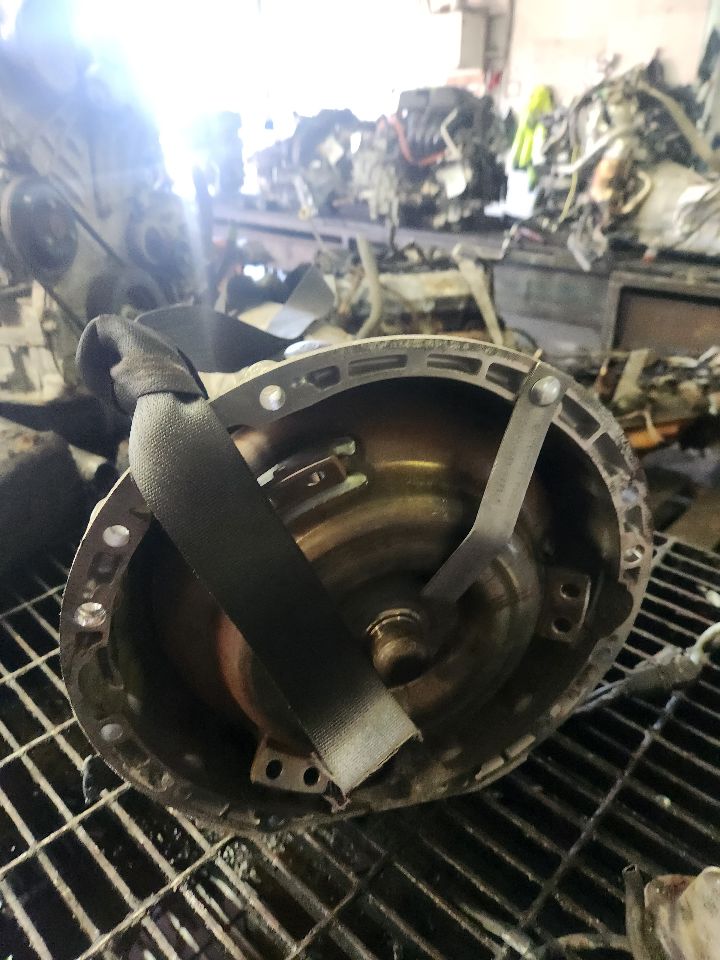 2010 MERCEDES-BENZ E-CLASS Transmiss,Transaxle - 458418