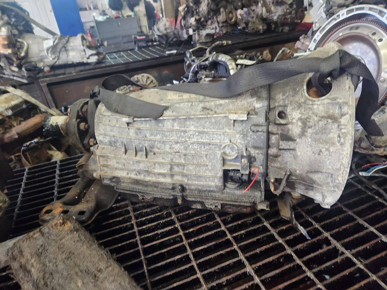 2010 MERCEDES-BENZ E-CLASS Transmiss,Transaxle - 458418 — photo 2