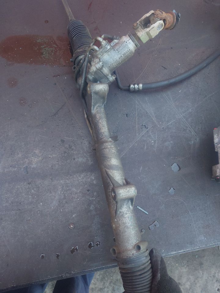 2010 MERCEDES-BENZ E-CLASS STEERING GEAR RACK - 458419 — photo 2