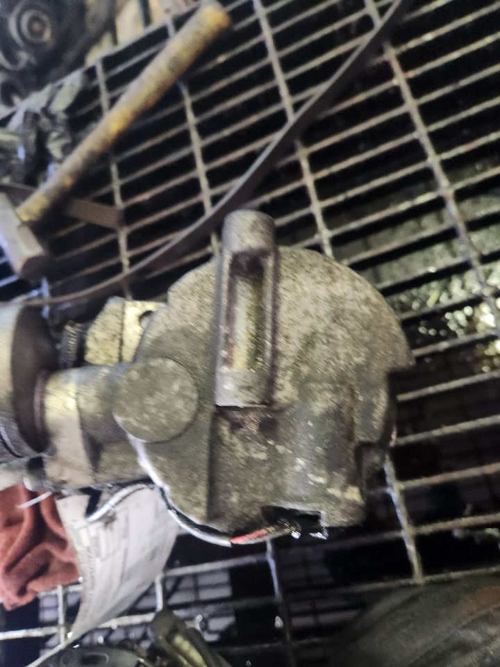 2010 MERCEDES-BENZ E-CLASS AC COMPRESSOR - 458421 — photo 4