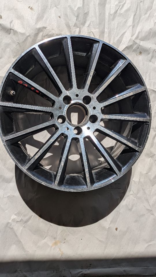 2010 MERCEDES-BENZ E-CLASS WHEEL - 458423