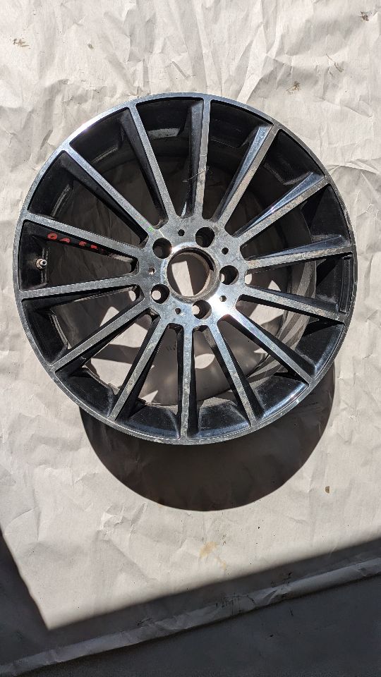 2010 MERCEDES-BENZ E-CLASS WHEEL - 458423 — photo 2