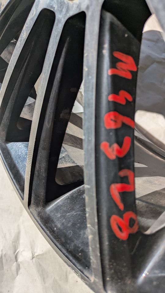 2010 MERCEDES-BENZ E-CLASS WHEEL - 458423 — photo 3