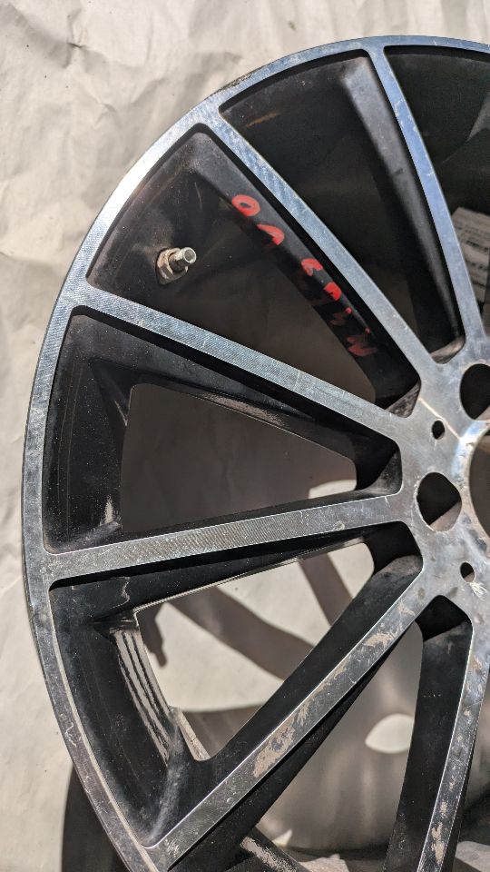 2010 MERCEDES-BENZ E-CLASS WHEEL - 458423 — photo 6