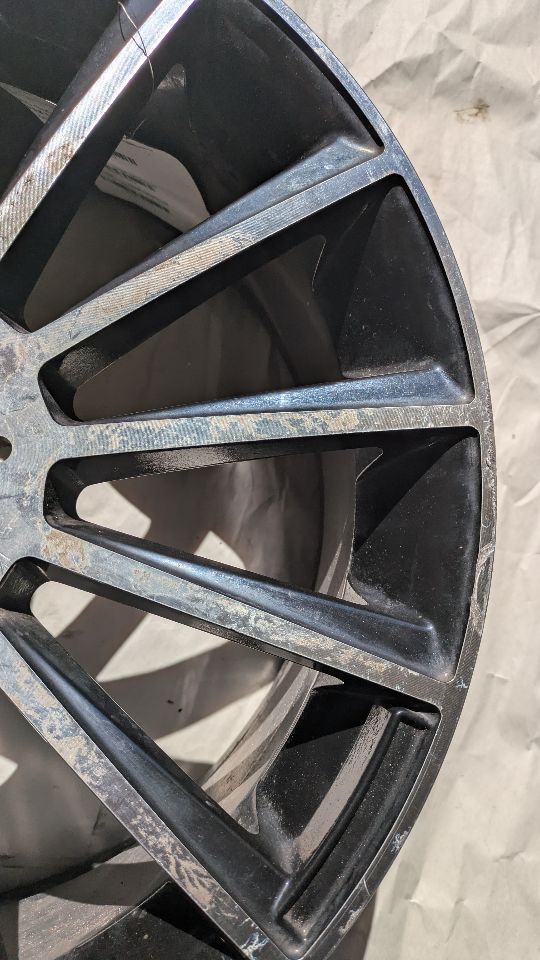 2010 MERCEDES-BENZ E-CLASS WHEEL - 458423 — photo 7