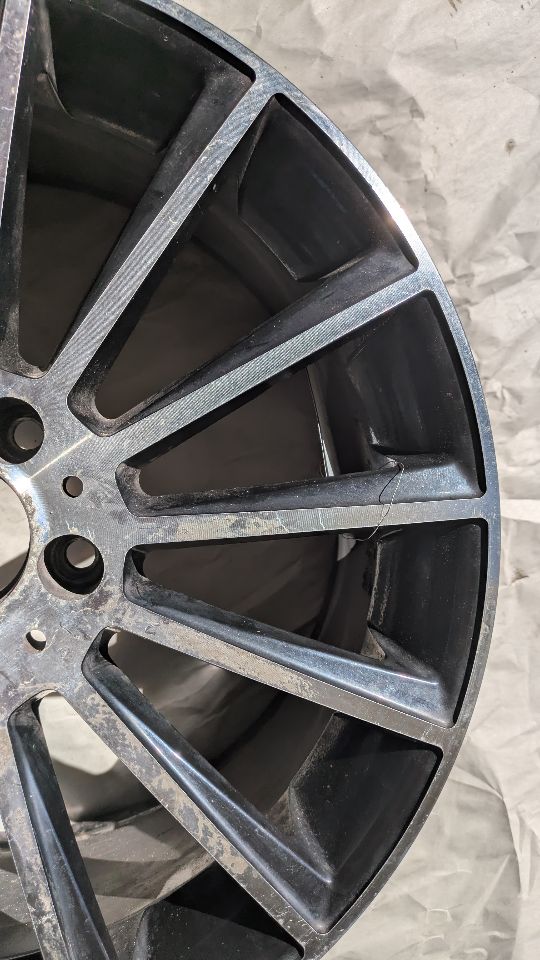 2010 MERCEDES-BENZ E-CLASS WHEEL - 458423 — photo 8