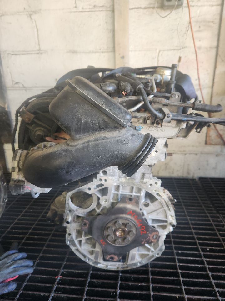 2013 HYUNDAI SONATA ENGINE ASSEMBLY - 458433