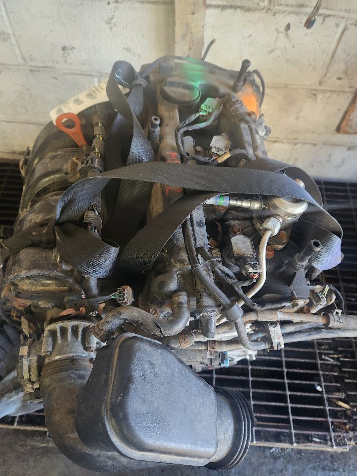 2013 HYUNDAI SONATA ENGINE ASSEMBLY - 458433 — photo 2