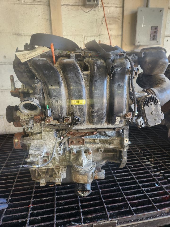 2013 HYUNDAI SONATA ENGINE ASSEMBLY - 458433 — photo 3