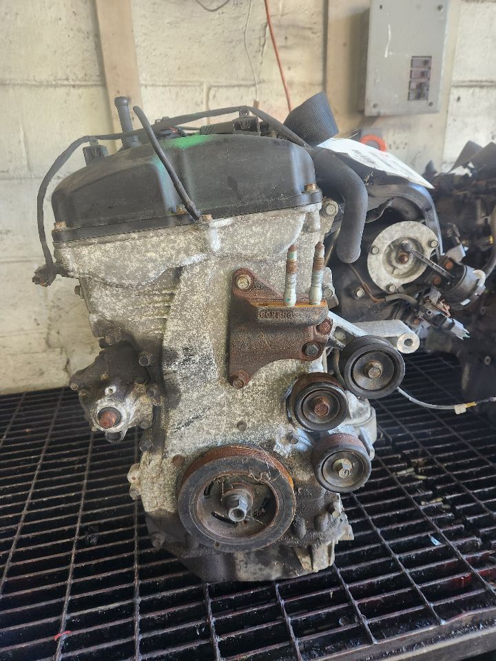 2013 HYUNDAI SONATA ENGINE ASSEMBLY - 458433 — photo 4