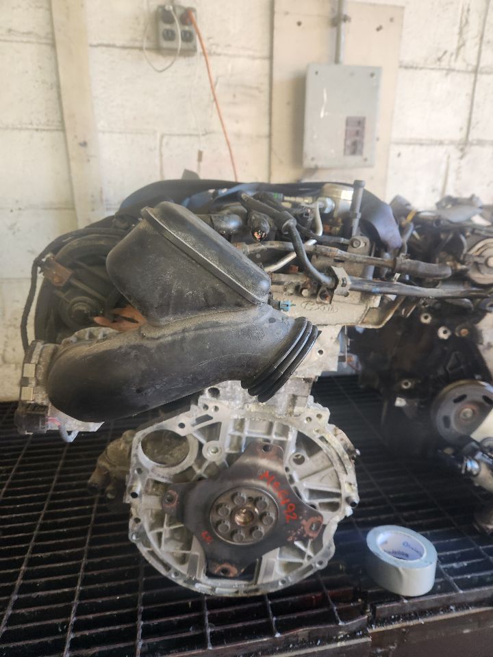 2013 HYUNDAI SONATA ENGINE ASSEMBLY - 458433 — photo 6