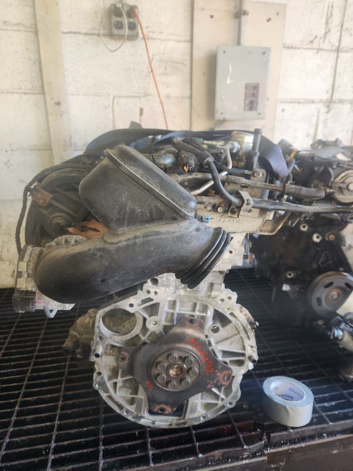 2013 HYUNDAI SONATA ENGINE ASSEMBLY - 458433 — photo 7