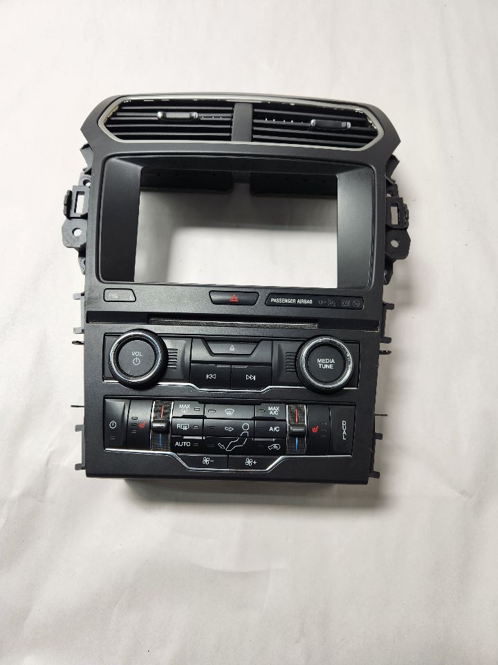 2017 FORD EXPLORER Radio Audio - 458437
