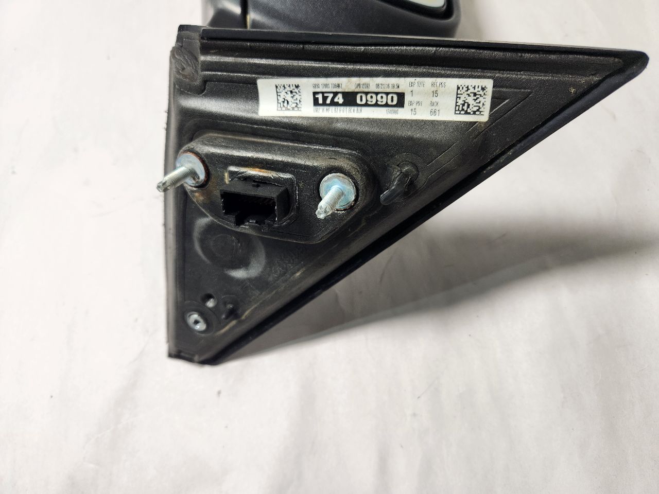 2017 FORD EXPLORER Left SIDE VIEW MIRROR - 458438 — photo 4