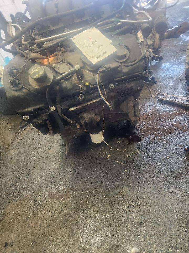 2017 FORD EXPLORER ENGINE ASSEMBLY - 458440 — photo 3