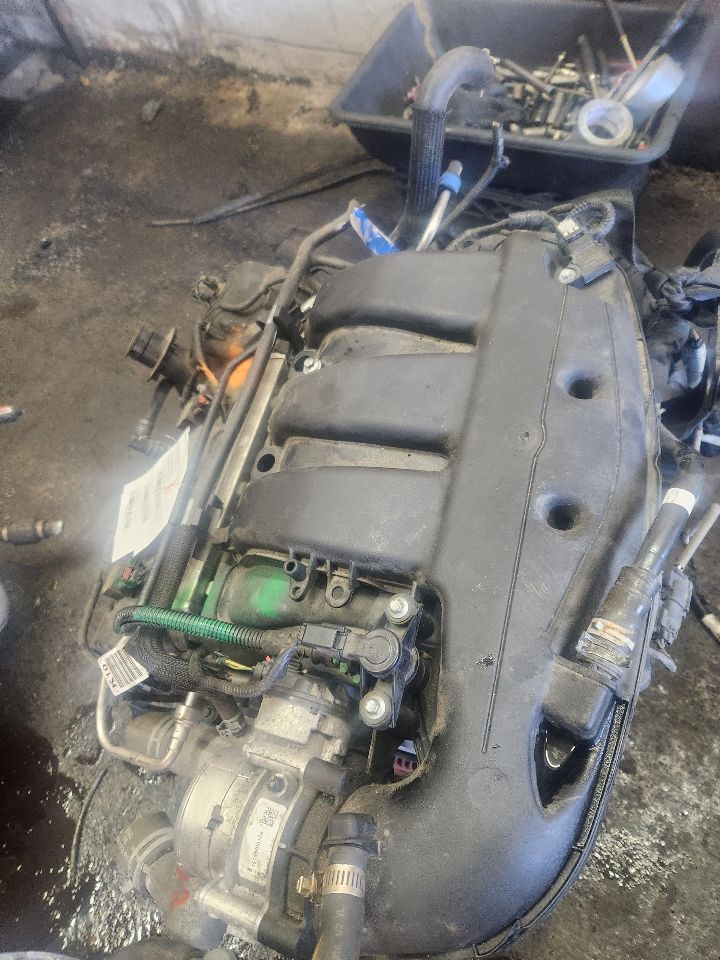 2017 FORD EXPLORER ENGINE ASSEMBLY - 458440 — photo 6