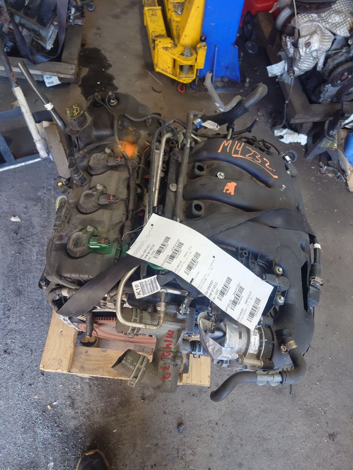2017 FORD EXPLORER ENGINE ASSEMBLY - 458440 — photo 7