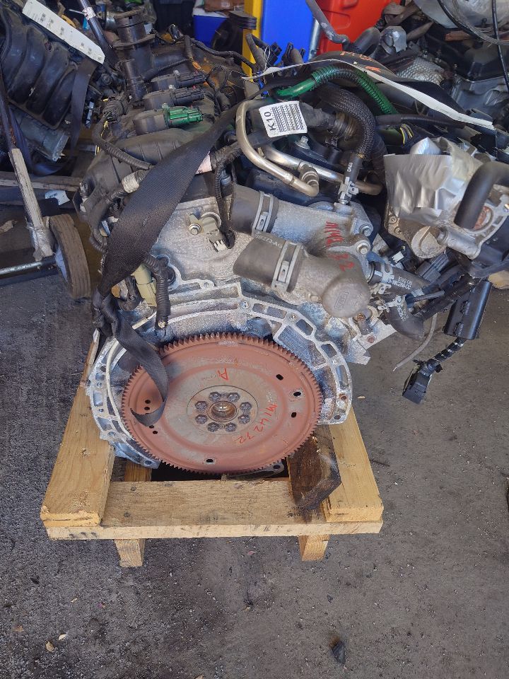 2017 FORD EXPLORER ENGINE ASSEMBLY - 458440 — photo 8