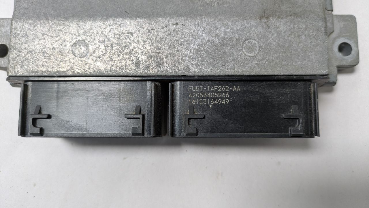 2017 FORD EXPLORER Eng/Motor Cont Mod - 458444 — photo 4