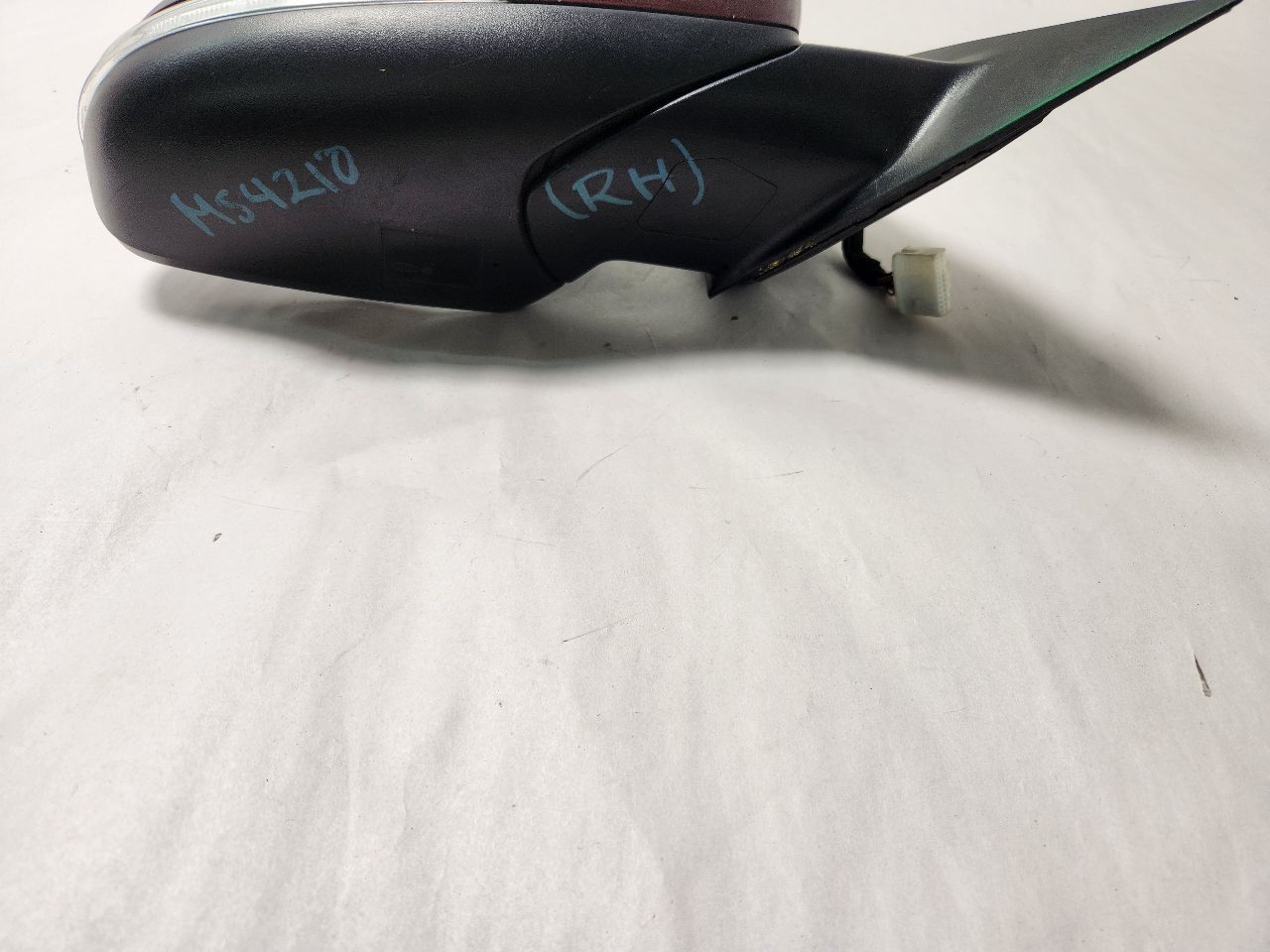 2017 KIA OPTIMA Right SIDE VIEW MIRROR - 458452 — photo 3