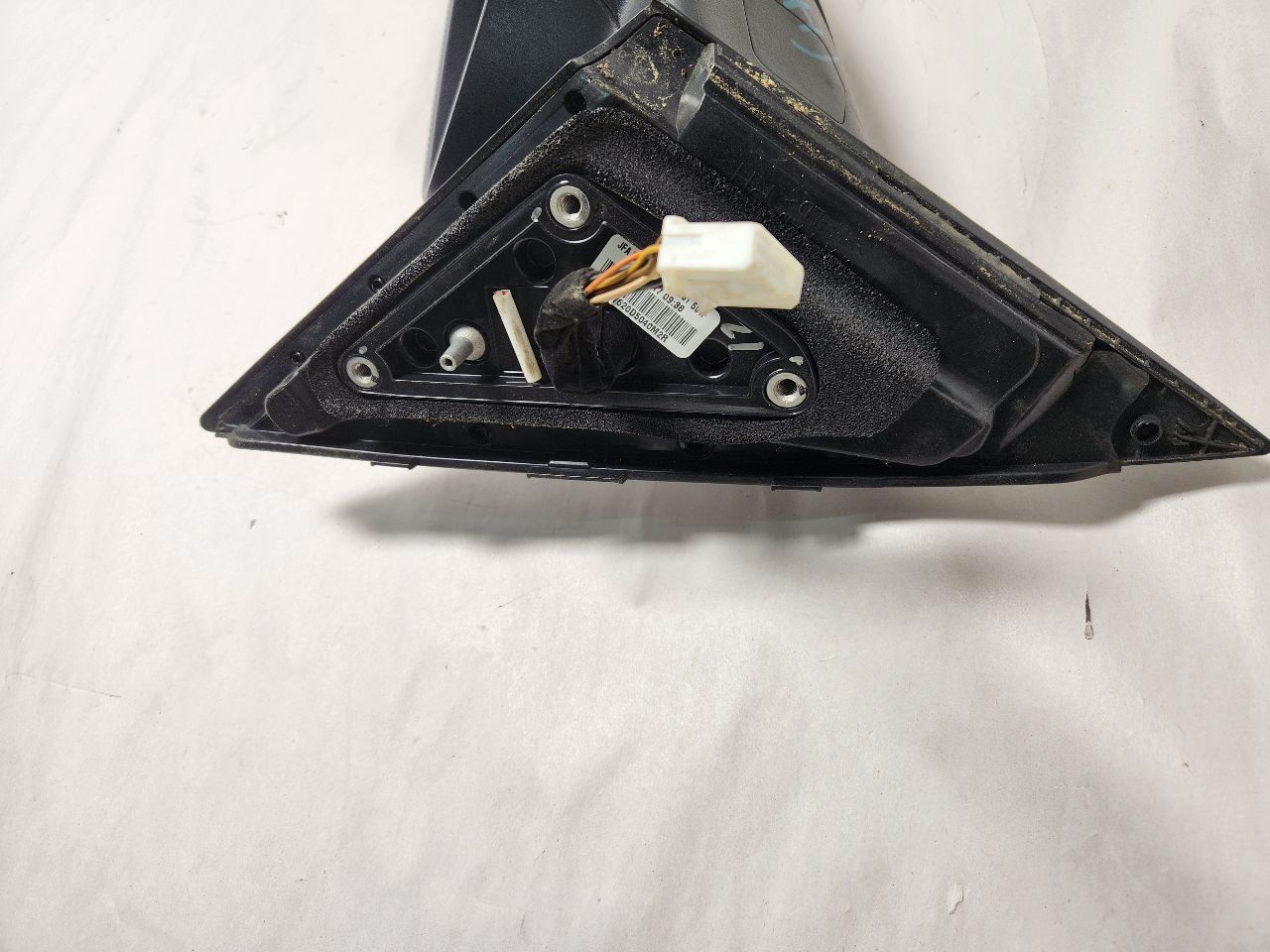 2017 KIA OPTIMA Right SIDE VIEW MIRROR - 458452 — photo 4