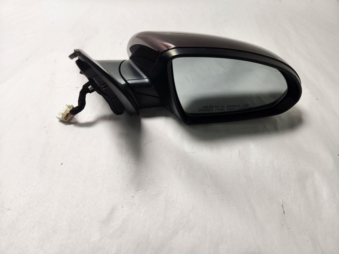 2017 KIA OPTIMA Right SIDE VIEW MIRROR - 458452 — photo 6