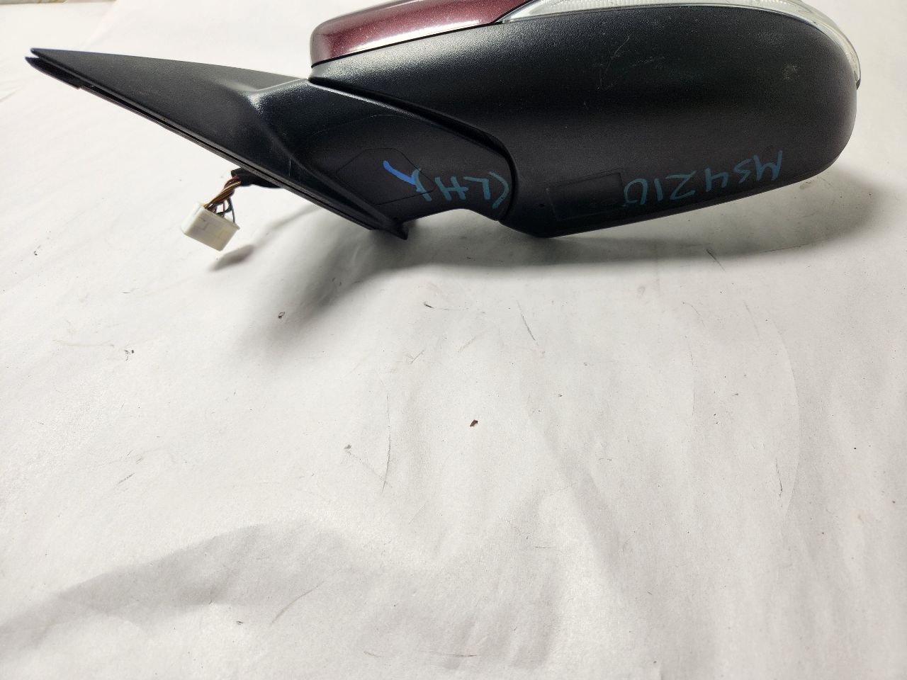 2017 KIA OPTIMA Left SIDE VIEW MIRROR - 458453 — photo 1