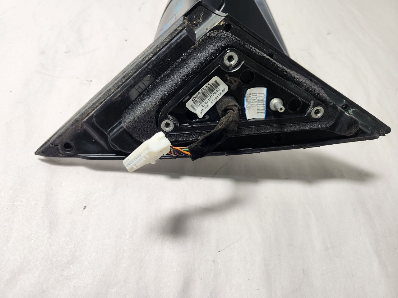 2017 KIA OPTIMA Left SIDE VIEW MIRROR - 458453 — photo 4