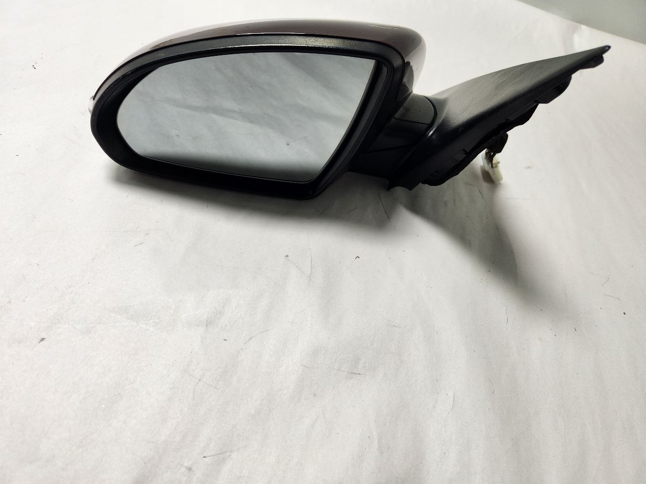 2017 KIA OPTIMA Left SIDE VIEW MIRROR - 458453 — photo 6