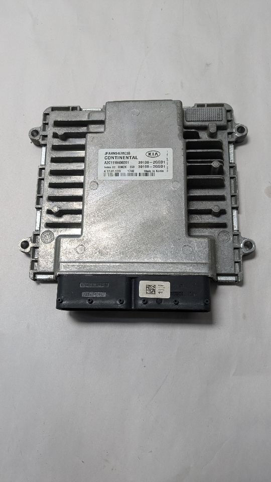 2017 KIA OPTIMA Eng/Motor Cont Mod - 458456 — photo 2