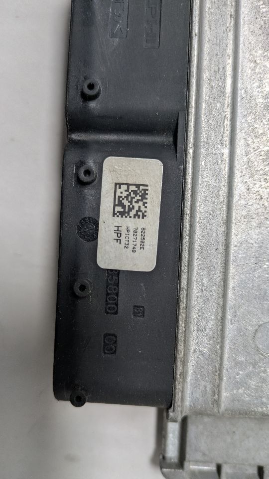 2017 KIA OPTIMA Eng/Motor Cont Mod - 458456 — photo 3