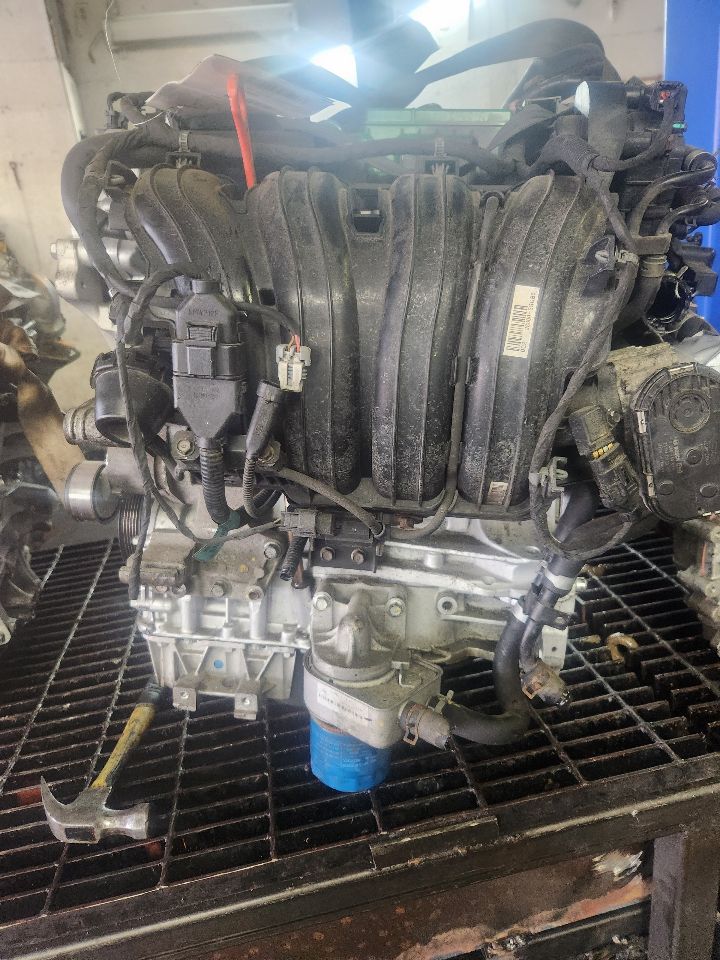 2017 KIA OPTIMA ENGINE ASSEMBLY - 458458