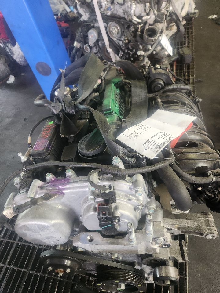 2017 KIA OPTIMA ENGINE ASSEMBLY - 458458 — photo 3